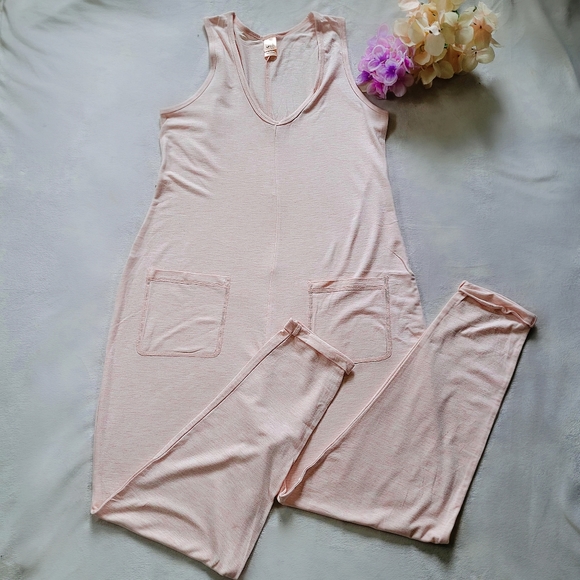 SMASH+TESS SATURDAY Romper in Pretty Pink - Picture 7 of 16